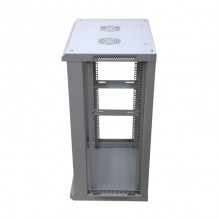 EXTRALINK EXTRALINK 15U 600X450 WALL-MOUNTED RACKMOUNT CABINET GRAY