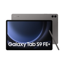 Samsung Galaxy Tab S9 FE+ Samsung Exynos 128 GB 31,5 cm (12,4&quot;) 8 GB Wi-Fi 6 (802.11ax) Android 13 Gray