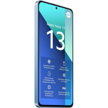 Xiaomi Redmi Note 13 16.9 cm (6.67&quot;) Hybrid Dual SIM Android 13 4G USB Type-C 6 GB 128 GB 5000 mAh Blue