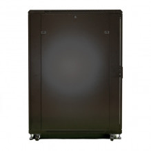 EXTRALINK 37U 800X800 STANDING RACKMOUNT CABINET BLACK