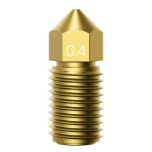 Nozzle 0.4mm for AnkerMake M5 3D Printer 10 pcs
