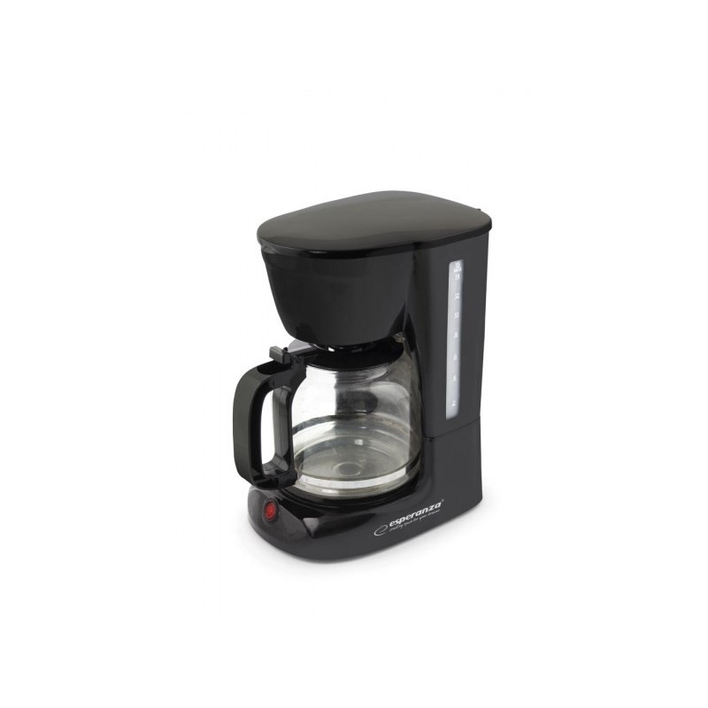 Esperanza EKC005 coffee maker Drip coffee maker 1.8 L