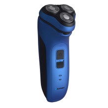 Blaupunkt MSR401 men's shaver Rotation shaver Trimmer Black,Blue