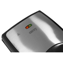 Camry CR 3023 sandwich maker 1500 W Black,Grey