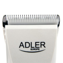 Adler AD 2827 plaukų kirpimo mašinėlės / kirpimo mašinėlė Black, White 4 Lithium