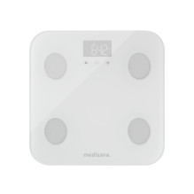 Kūno analizės svarstyklės „Medisana BS 600 connect“ („Wi-Fi“ ir „Bluetooth“)