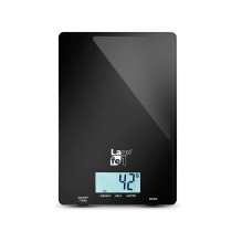 LAFE WKS001.5 kitchen scale Electronic kitchen scale Black,Countertop Rectangle