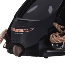 Philips GC9682 / 80 steam ironing station 2700 W 1.8 L T-ionicGlide soleplate Black, Brown