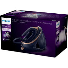 Philips PSG9050 / 20 steam ironing station 3100 W 1.8 L SteamGlide soleplate Black