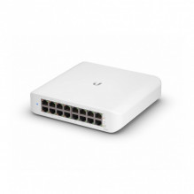 UBIQUITI Unifi Lite Switch Gen2 16 Gigabit Ports Including 8x 802.3af/ at PoE+ Ports