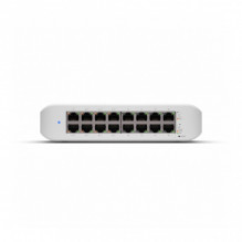 UBIQUITI Unifi Lite Switch Gen2 16 Gigabit Ports Including 8x 802.3af/ at PoE+ Ports