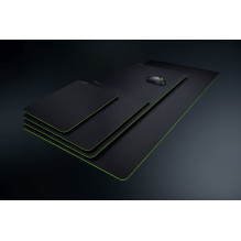 Razer Gigantus V2 - 3XL žaidimų pelės kilimėlis Juoda, žalia