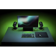 Razer Gigantus V2 - 3XL žaidimų pelės kilimėlis Juoda, žalia