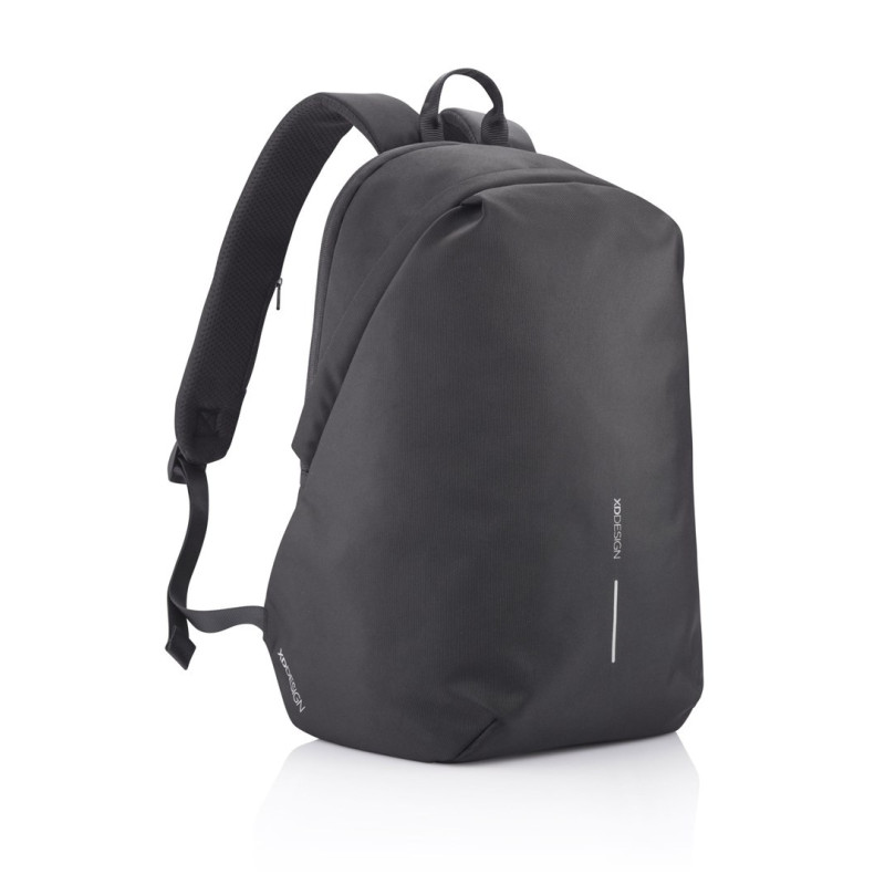 XD DESIGN ANTI-THEFT BACKPACK BOBBY SOFT BLACK P / N: P705.791