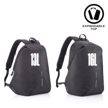 XD DESIGN ANTI-THEFT BACKPACK BOBBY SOFT BLACK P / N: P705.791