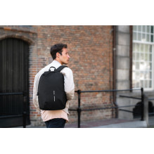 XD DESIGN ANTI-THEFT BACKPACK BOBBY SOFT BLACK P / N: P705.791