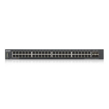 Zyxel XGS1930-52 valdomas L3 Gigabit Ethernet (10 / 100 / 1000) juodas