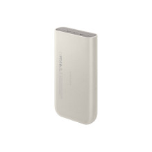 Samsung EB-P4520XUEGEU maitinimo blokas 20000 mAh smėlio spalvos