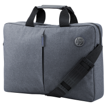 HP 15.6 Value Topload 15.6&quot; Briefcase Gray