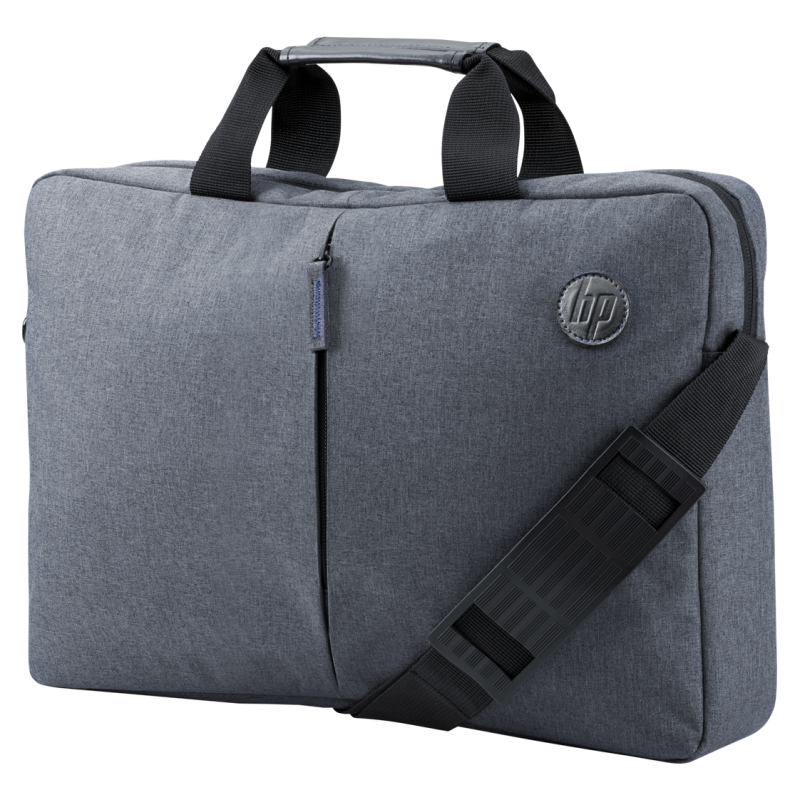 HP 15.6 Value Topload 15.6&quot; Briefcase Gray