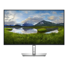 DELL P Series P2725H 68,6 cm (27 colių) 1920 x 1080 px Full HD LCD kompiuterio monitorius, juodas
