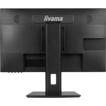 iiyama ProLite XUB2463HSU-B1 computer monitor 61 cm (24&quot;) 1920 x 1080 pixels Full HD LED Black