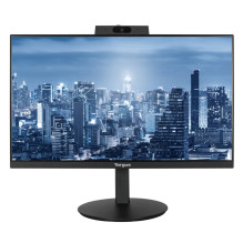 Targus DM4240PEUZ computer monitor 61 cm (24&quot;) 1920 x 1080 pixels HD LCD Black