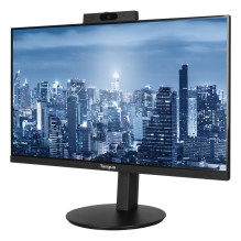 Targus DM4240PEUZ computer monitor 61 cm (24&quot;) 1920 x 1080 pixels HD LCD Black