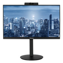 Targus DM4240PEUZ computer monitor 61 cm (24&quot;) 1920 x 1080 pixels HD LCD Black