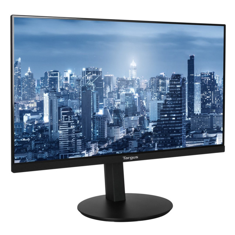 Targus DM4240SEUZ computer monitor 61 cm (24&quot;) 1920 x 1080 pixels HD LCD Black