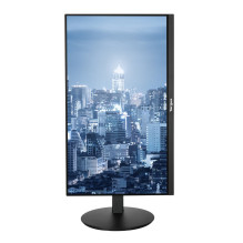 Targus DM4240SEUZ computer monitor 61 cm (24&quot;) 1920 x 1080 pixels HD LCD Black