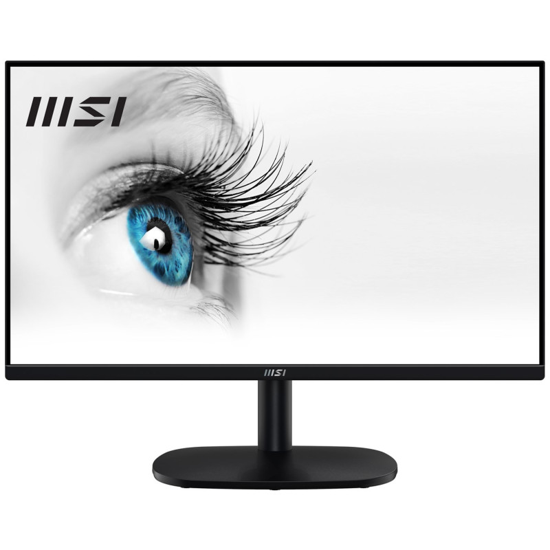 MSI Pro MP245V computer monitor 60.5 cm (23.8&quot;) 1920 x 1080 pixels Full HD LCD Black