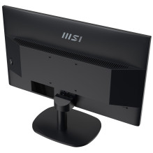 MSI Pro MP245V kompiuterio monitorius 60,5 cm (23,8 colio) 1920 x 1080 pikselių Full HD LCD juodas