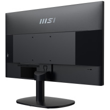 MSI Pro MP245V kompiuterio monitorius 60,5 cm (23,8 colio) 1920 x 1080 pikselių Full HD LCD juodas