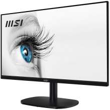 MSI Pro MP245V kompiuterio monitorius 60,5 cm (23,8 colio) 1920 x 1080 pikselių Full HD LCD juodas