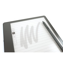 E-knyga „Kindle Scribe“ 10,2 colio 32 GB „WiFi Premium Pen“ pilka spalva