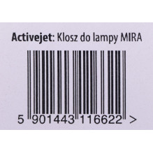 Activejet Lampshade for Mira lamp