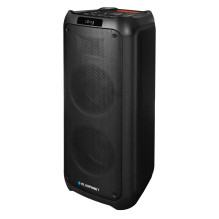 Speaker with Bluetooth and karaoke party box Blaupunkt PB10DB