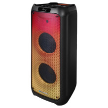 Speaker with Bluetooth and karaoke party box Blaupunkt PB10DB