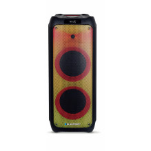 Speaker with Bluetooth and karaoke party box Blaupunkt PB10DB