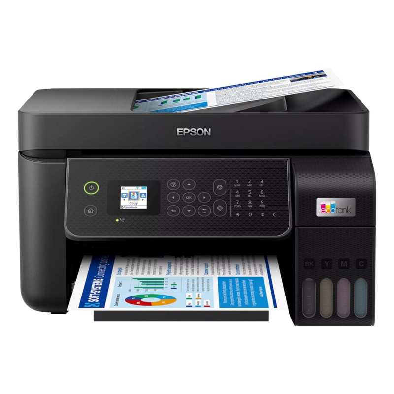 Epson EcoTank L5310 WiFi - A4 multifunctional printer with Wi-Fi and continuous ink supply
