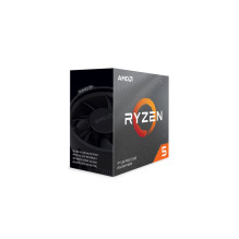 AMD Ryzen 5 3500X procesorius 3,6 GHz 32 MB L3 Box