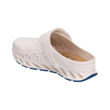 Scholl Evoflex - unisex clogs white, size 40