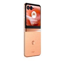 Motorola RAZR 40 Ultra 17,5 cm (6,9 colio) su dviem SIM kortelėmis Android 13 5G USB Type-C 8 GB 256 GB 3800 mAh Peach