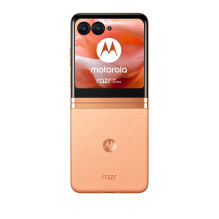 Motorola RAZR 40 Ultra 17.5 cm (6.9&quot;) Dual SIM Android 13 5G USB Type-C 8 GB 256 GB 3800 mAh Peach