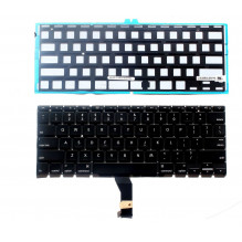 Apple MacBook Air A1370 A1465 11" US klaviatūra su pašvietimu