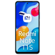 Xiaomi Redmi Note 11S 6 / 128GB Twilight Blue