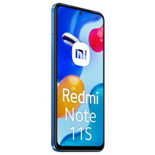 Xiaomi Redmi Note 11S 6 / 128GB Twilight Blue