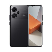 „Xiaomi Redmi Note 13 Pro+“ 16,9 cm (6,67 colio) Dvi SIM kortelės 5G USB Type-C 12 GB 512 GB 5000 mAh Juoda