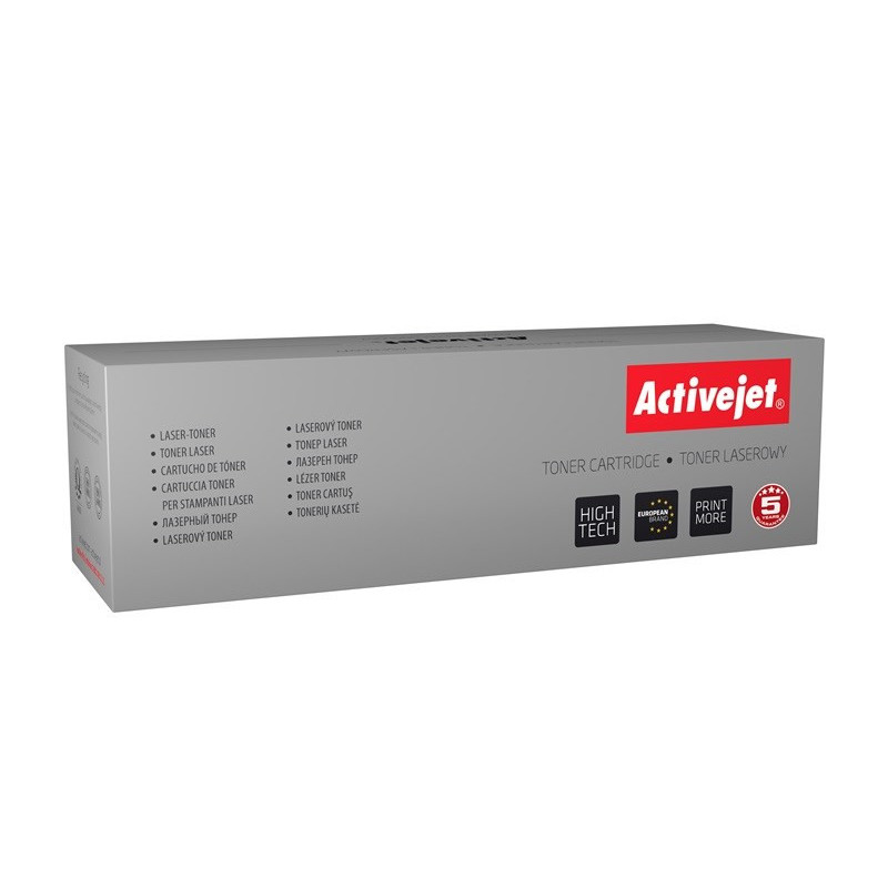 Activejet ATC-FX3AN toner (replacement for Canon FX-3 Premium 2700 pages black)